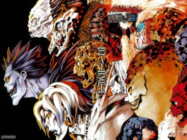 NÍVEL: SHINIGAMI