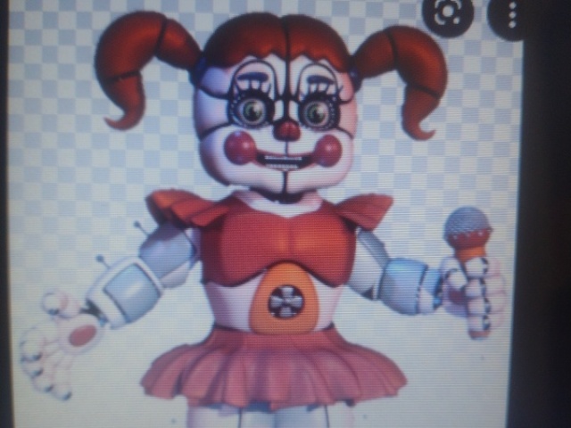 Circus Baby