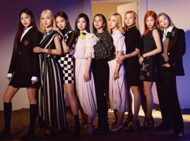 TWICE