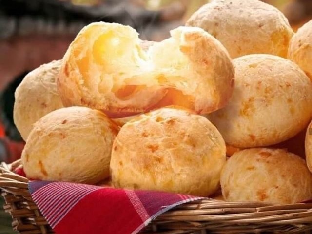 Pão de queijo