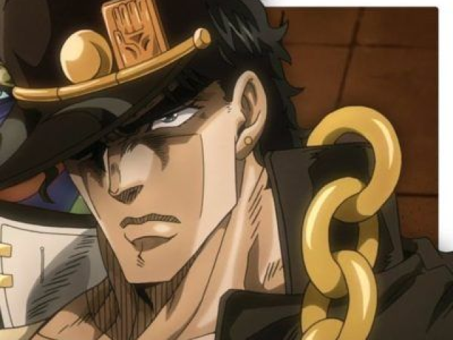 Jotaro(part 3 tw)