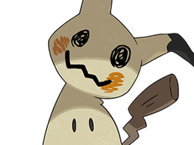 Mimikyu