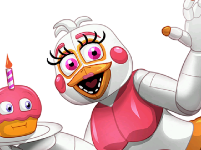 Funtime Chica