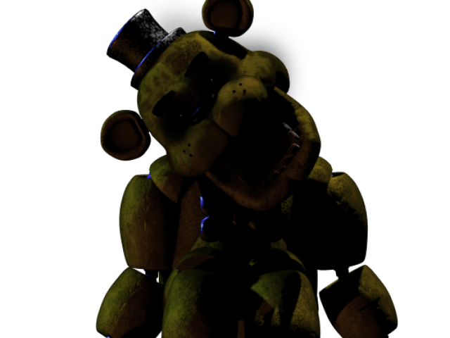 Golden Freddy