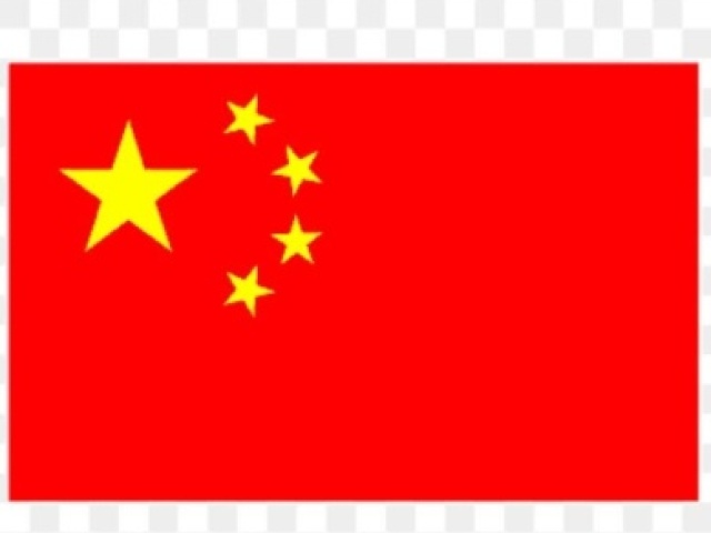 China