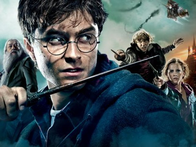 Quem você seria em Harry Potter?