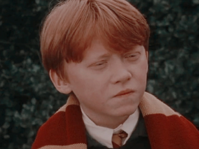 Ron Weasley