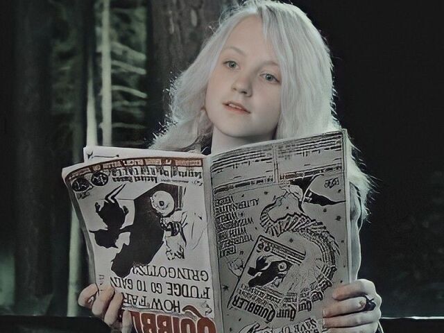 Luna Lovegood