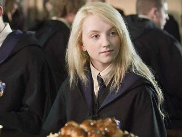 Luna Lovegood