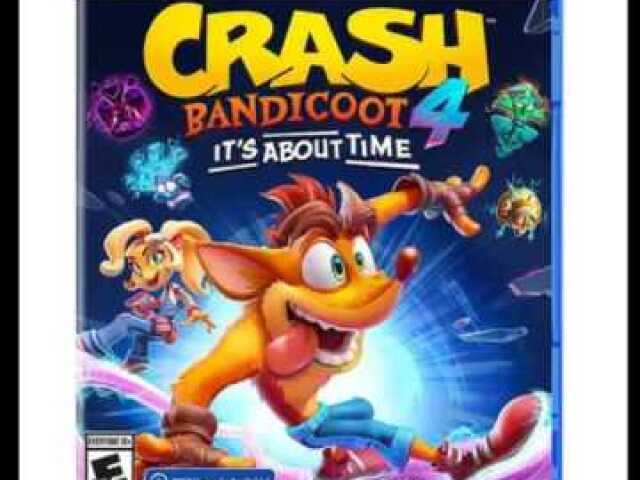 Crash Bandcoot