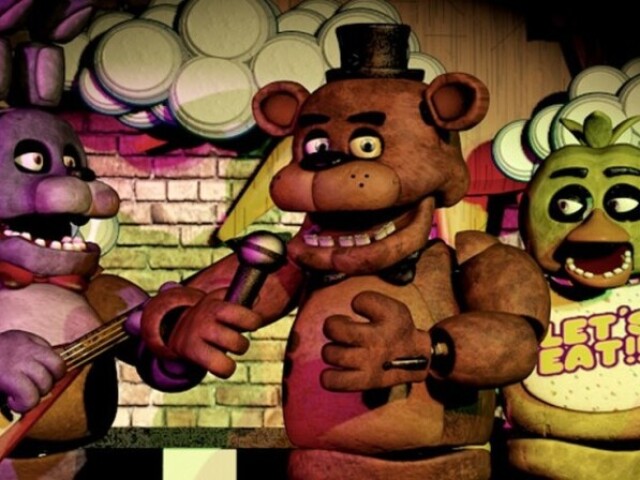 Fnaf 1