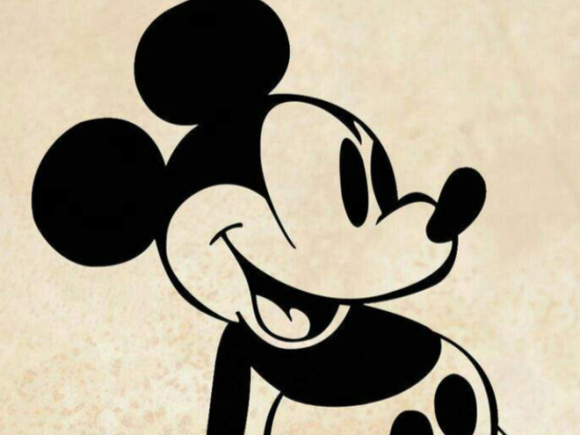 Mickey Mouse