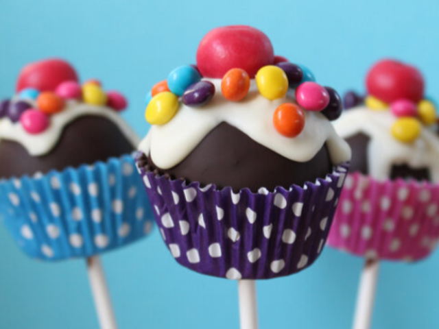 Cake pop