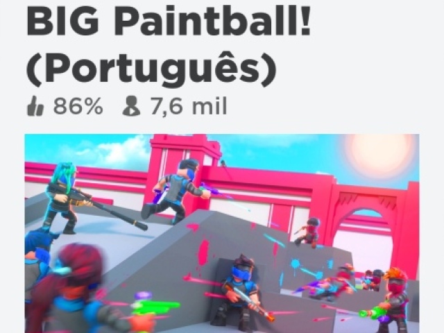 BIG Painiball