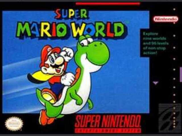 Super Mario World