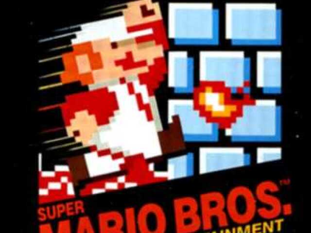 Super Mario Bros