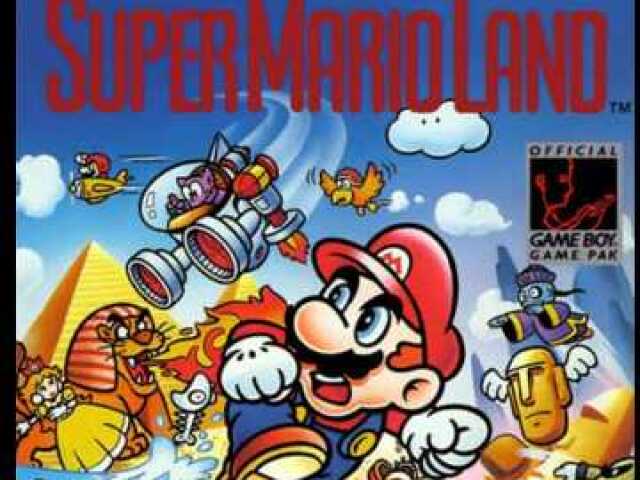 Super Mario Land