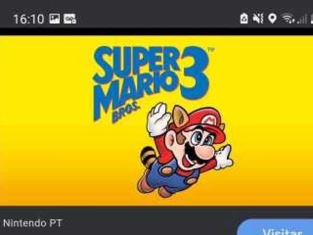 Super Mario Bros 3