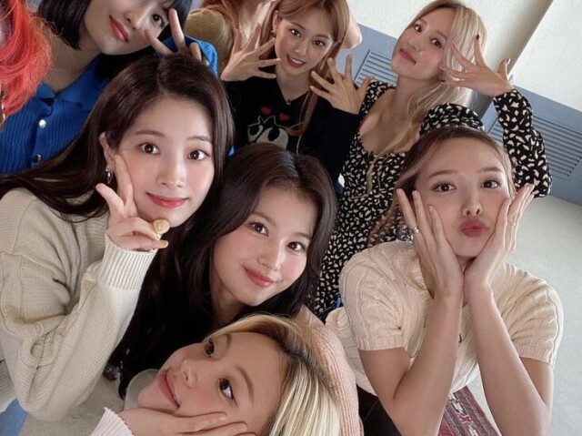 TWICE