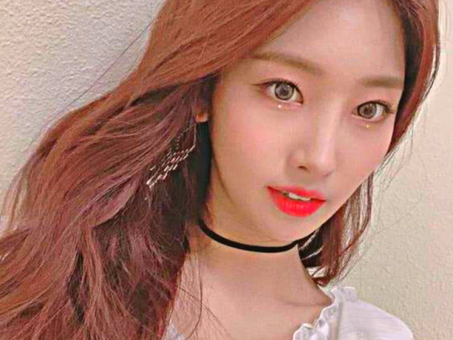 ꒰ Almoçar com a Sihyeon ꒱