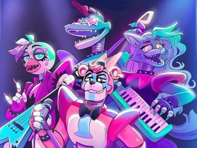 Você realmente conhece FNaF? (fácil)