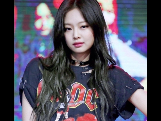 Jennie!!!