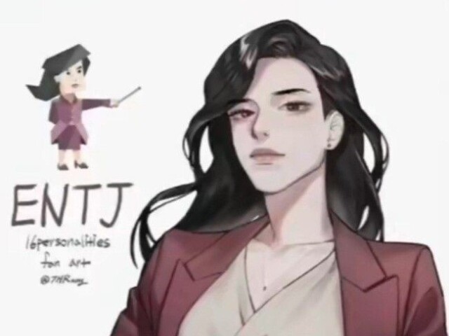 ENTJ