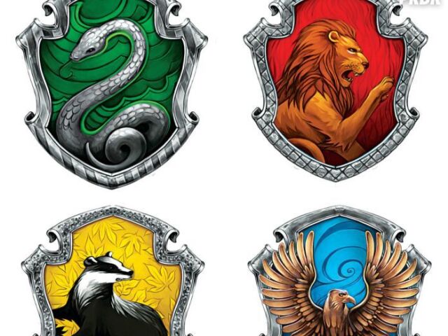 Para que casa de Hogwarts o chapéu seletor te selecionaria?