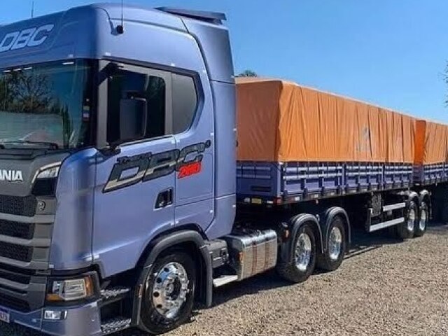 Scania R450 (R440)