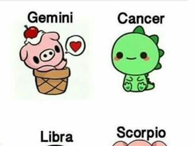 Câncer ♋ e gêmeos ♊