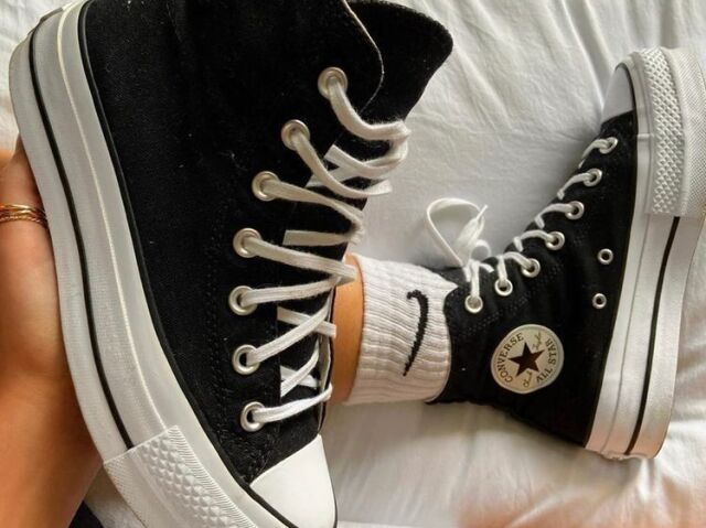 All Star preto