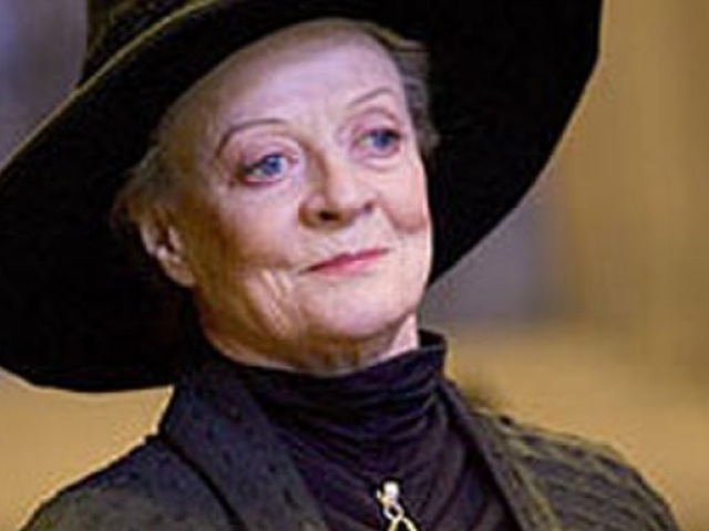 Professora mcgonagall