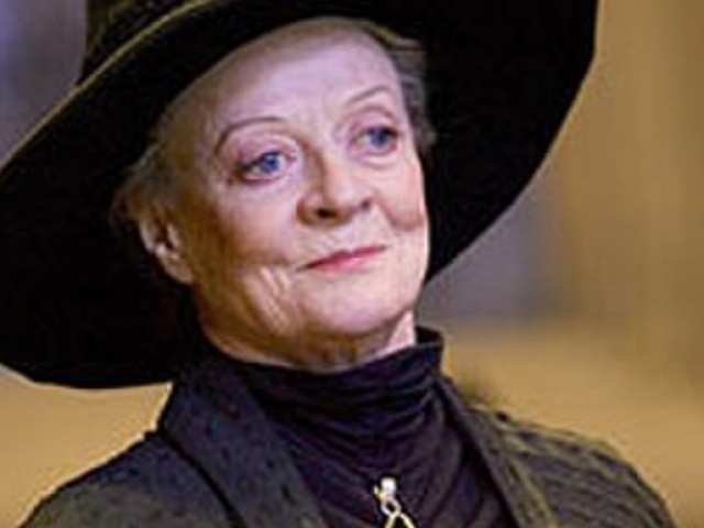 Mcgonagall