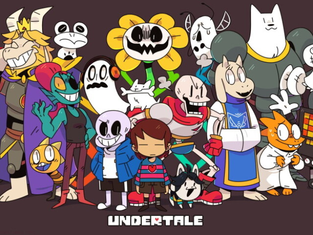 Você sabe tudo sobre Undertale?