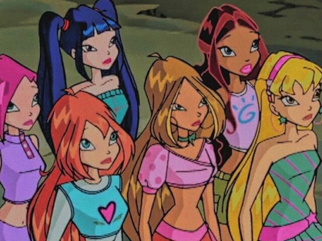 Winx clube