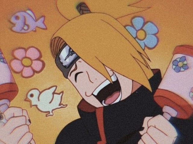 <Você conhece mesmo o Deidara?>