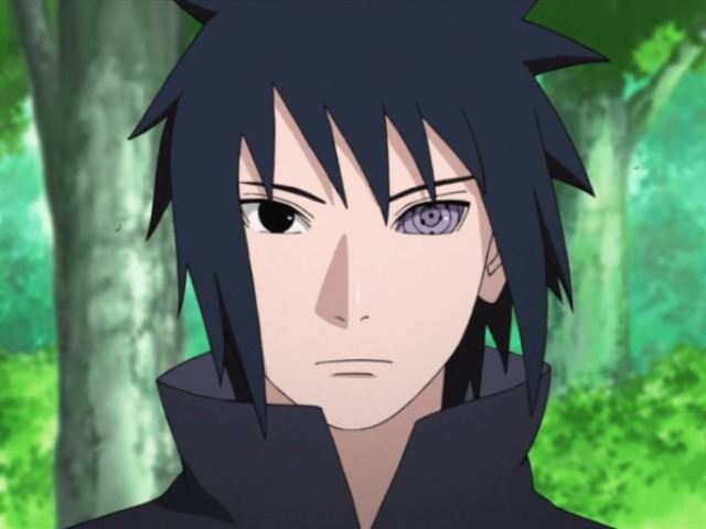 O que você seria de Sasuke Uchiha?