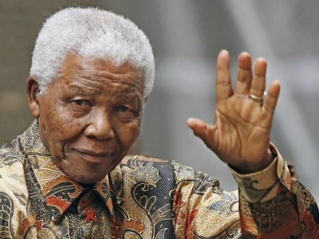 Nelson Mandela