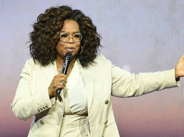 Oprah Winfrey