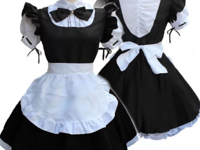 maid fofinzin (me lembra japao)