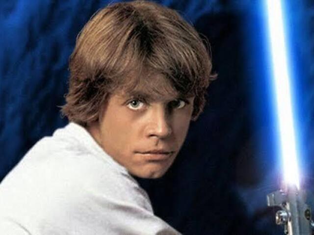 Luke skywalker