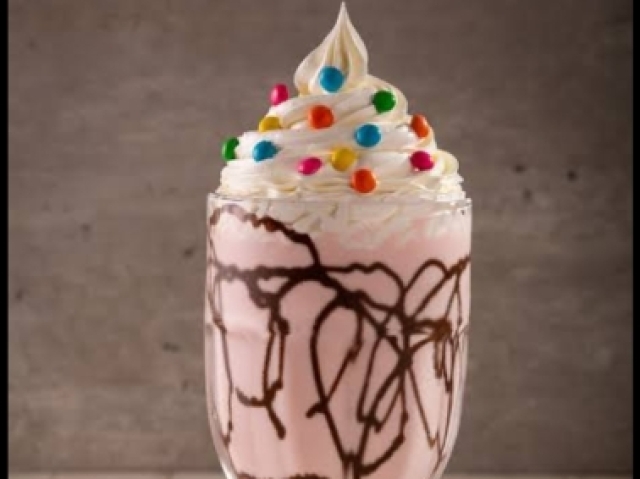 milk shake ‼
