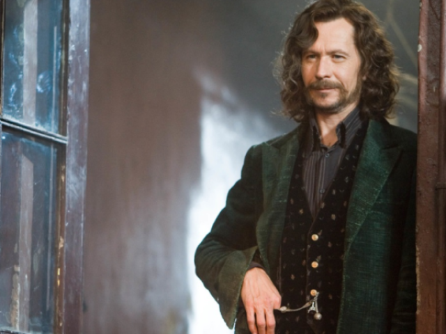 Sirius Black