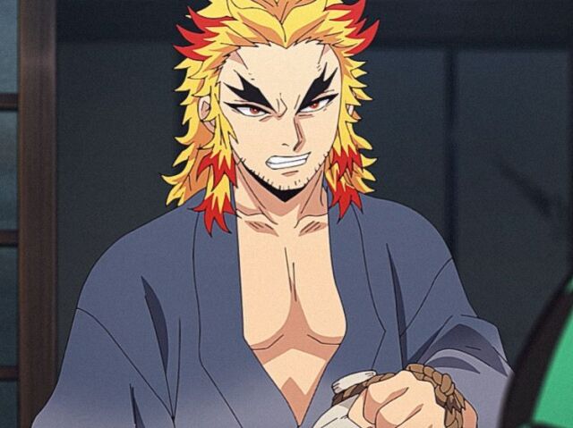 Shinjuro Rengoku(Pai do Rengoku)