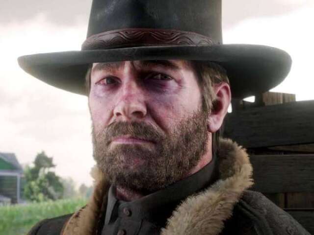 Arthur Morgan