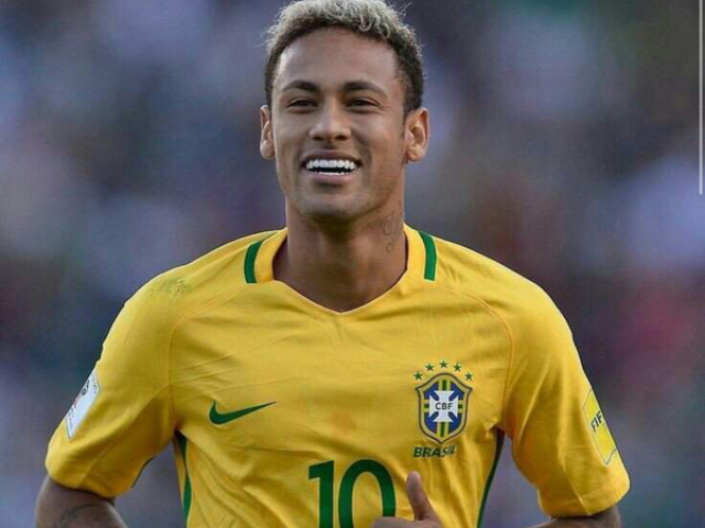 Neymar (mais conhecido como menino ney)