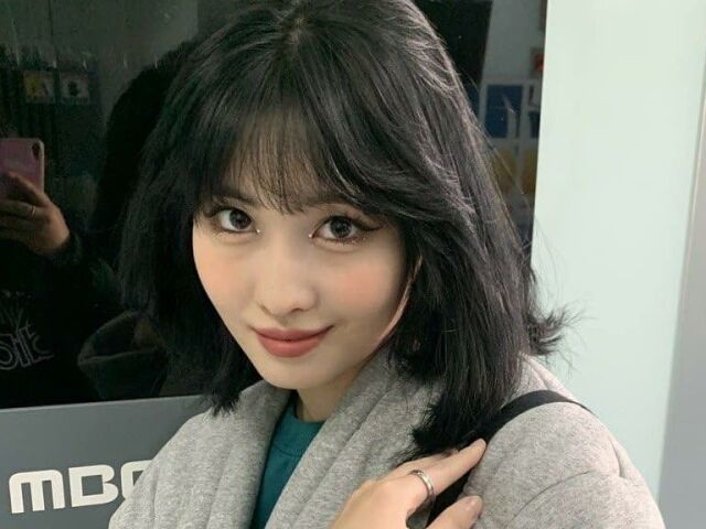 Momo(twice)