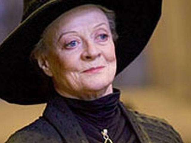 Professora Mcgonagall