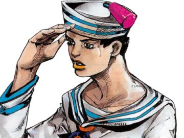 Josuke (part 8)