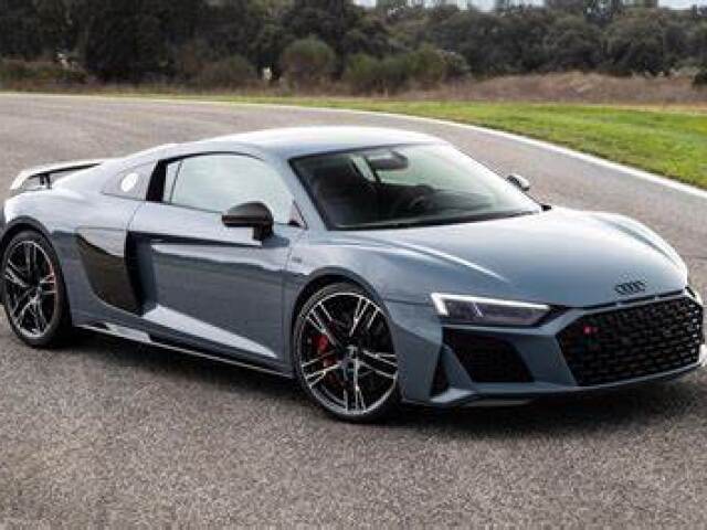 Audi R8